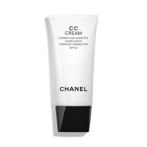 chanel cc cream canada